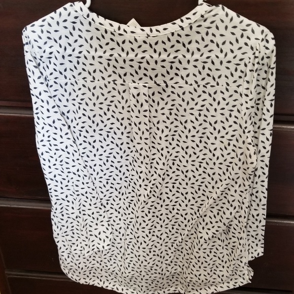 Pattern blouse - Picture 2 of 2